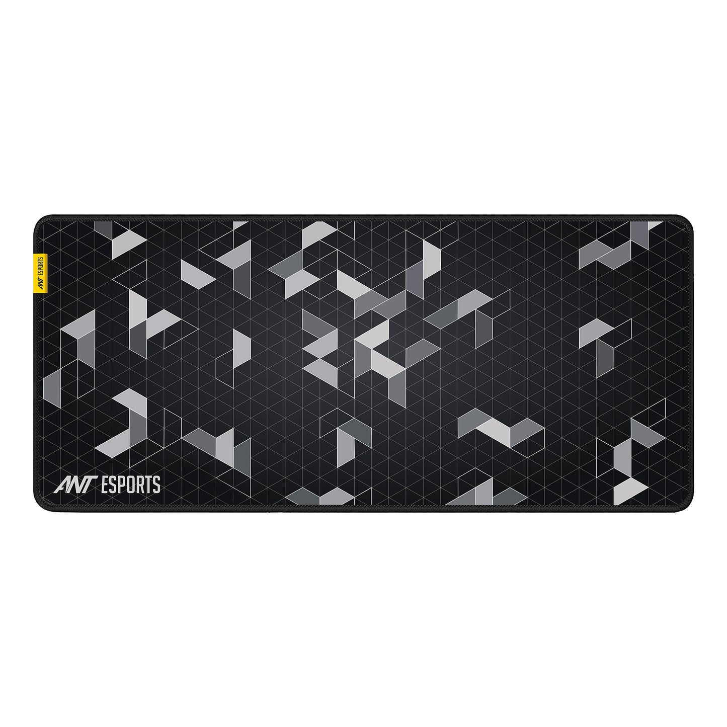 ANT ESPORTS PYRAMID GAMING MOUSEPAD - BLACK