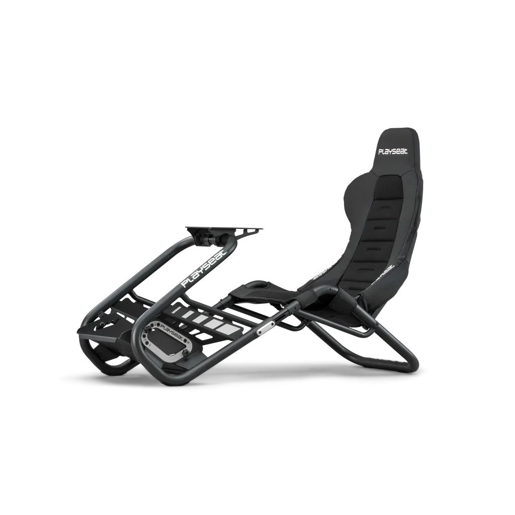 Playseat Trophy Sim Racing Cockpit | High Performance Racing Simulator Cockpit | Supports Direct Drive | Compatible with All Steering Wheels