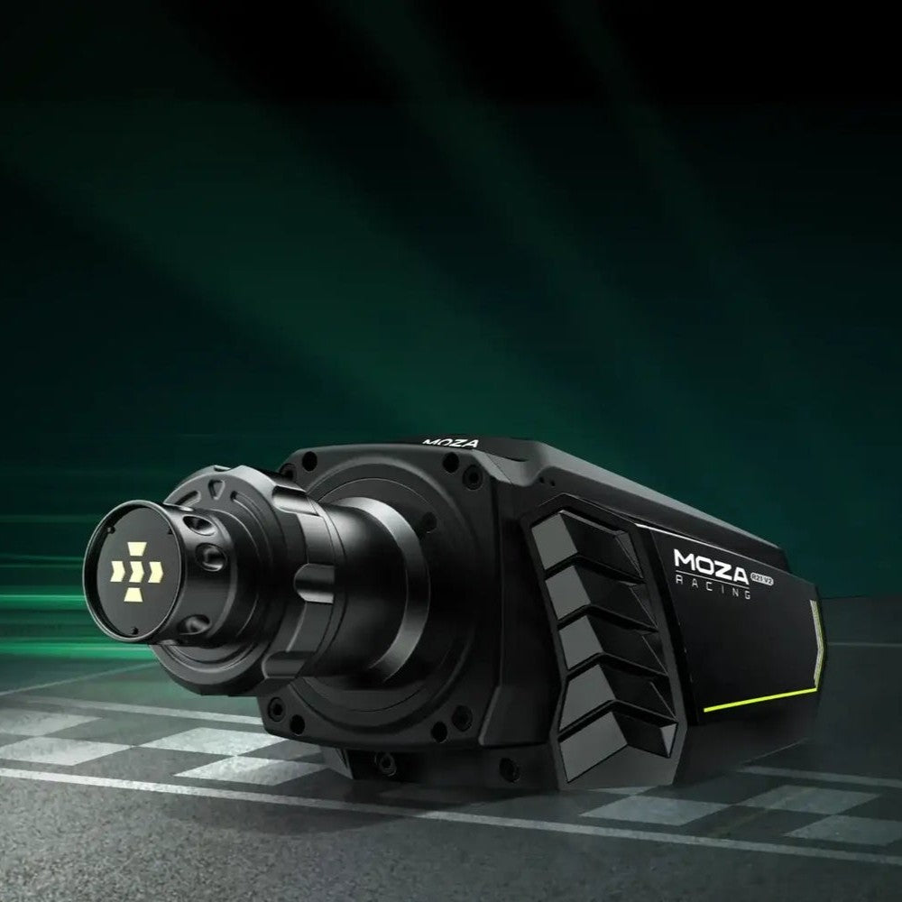 Moza R21 V2 Direct Drive Wheel Base