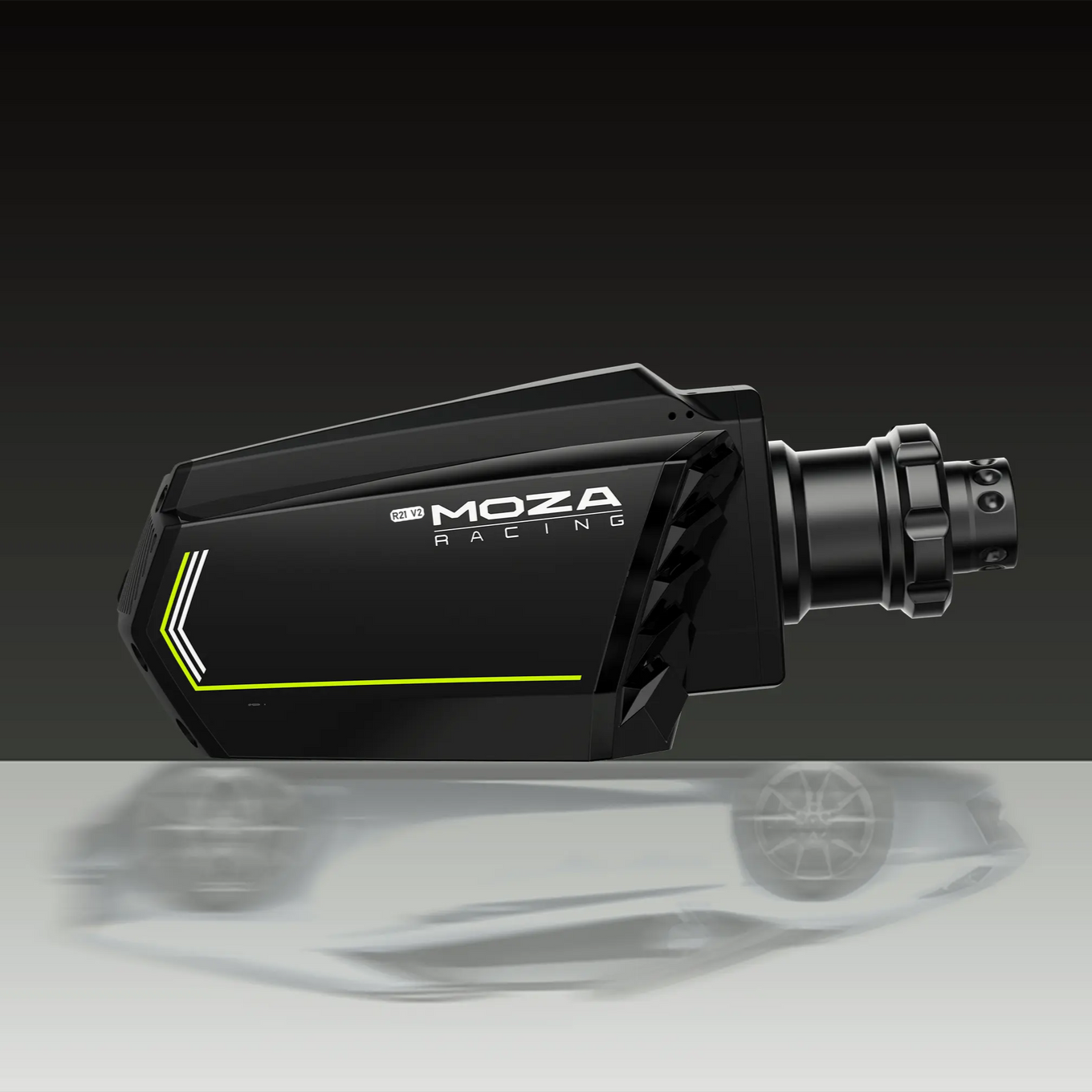 Moza R21 V2 Direct Drive Wheel Base