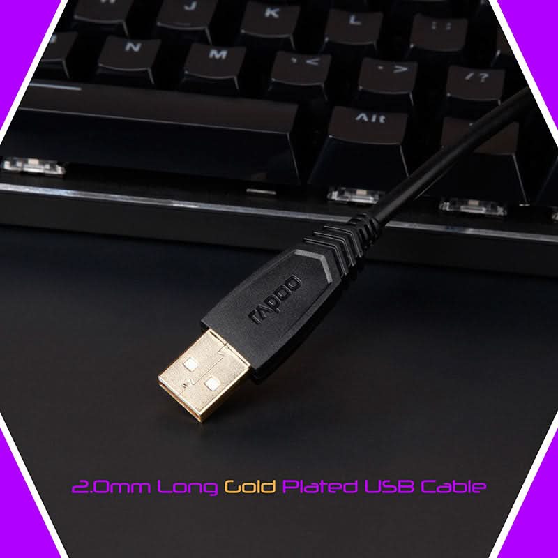 KBD-RAPOO-V500-PRO-PURPLE