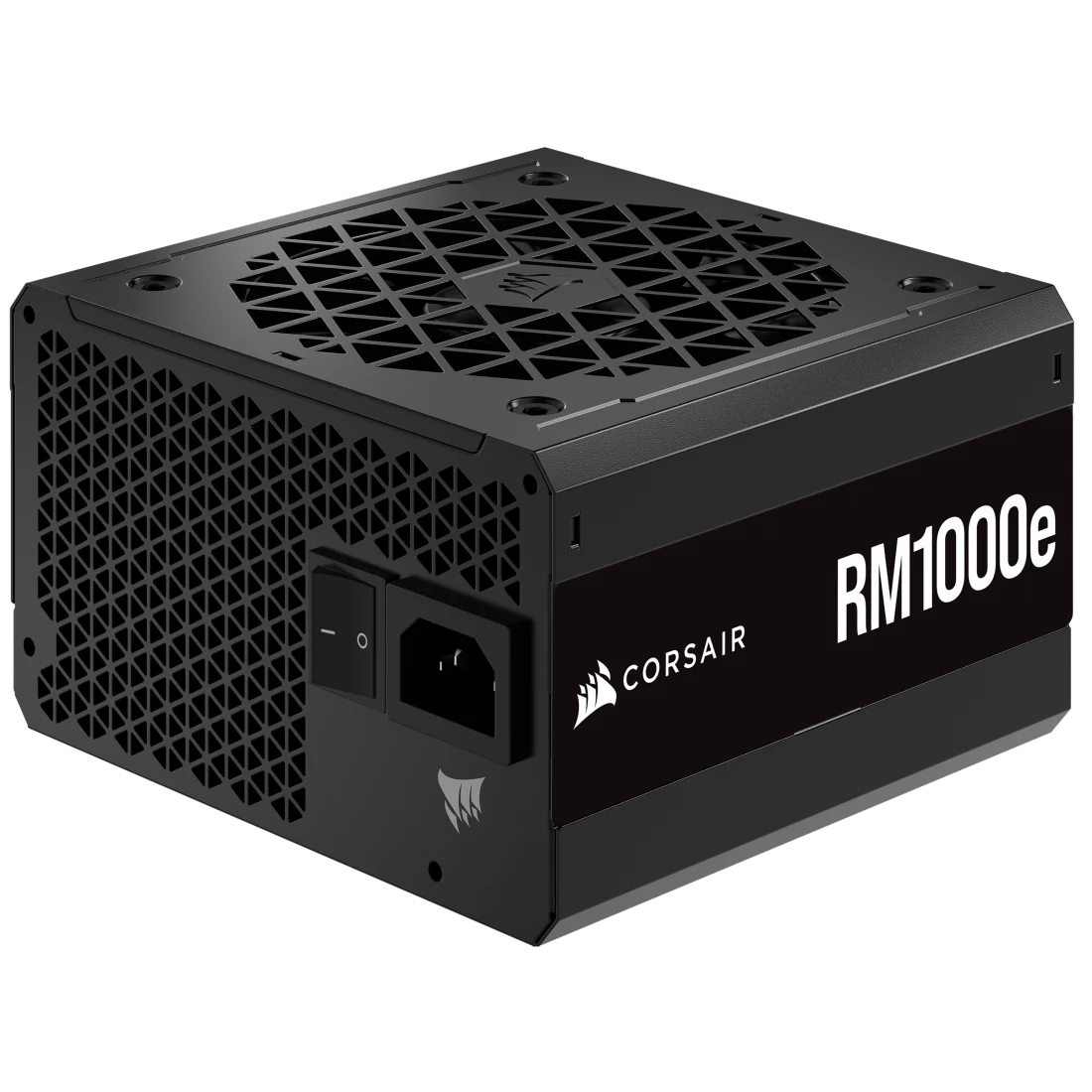 CORSAIR 1000W RM1000E 80 PLUS GOLD FULLY MODULAR GOLD ATX 3.0 SMPS