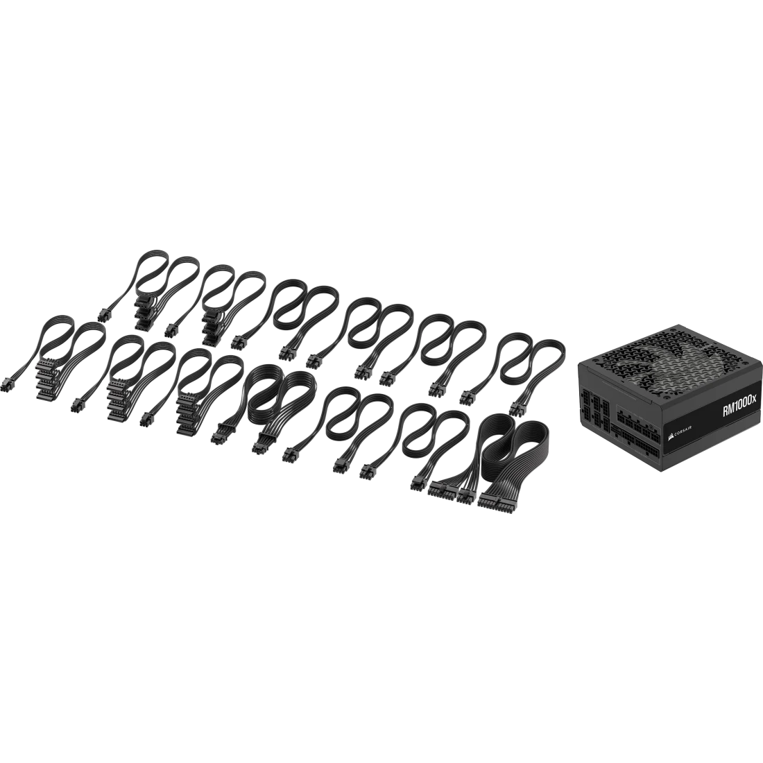 CORSAIR 1000W RM1000X 80 PLUS GOLD FULLY MODULAR SMPS