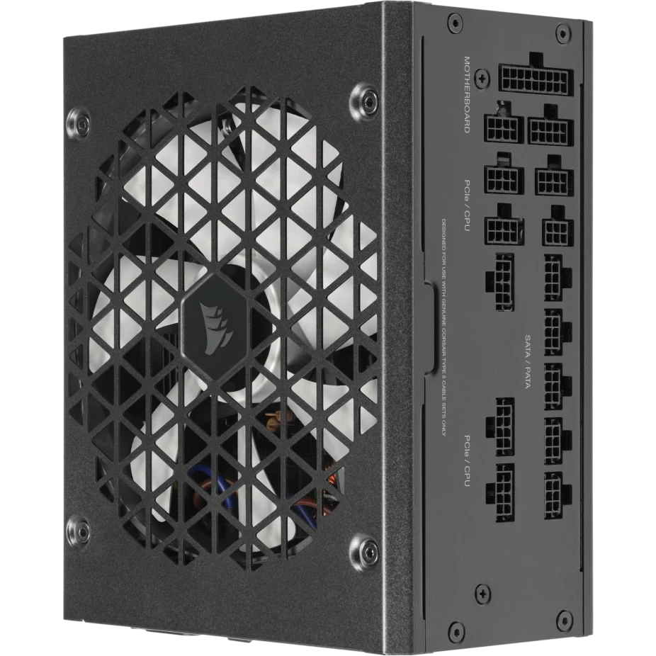 CORSAIR RM1000X SHIFT 1000 WATT 80 PLUS GOLD ATX 3.1 SMPS CP-9020253-IN