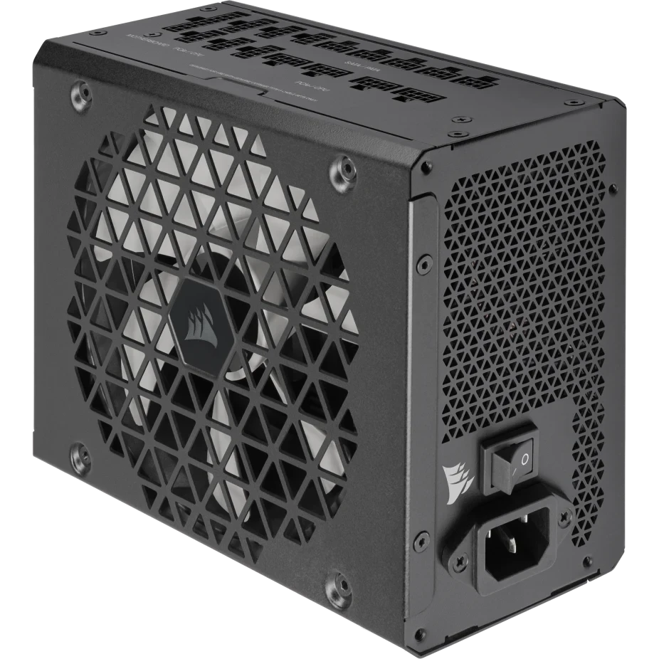 CORSAIR RM1200X SHIFT 1200 WATT 80 PLUS GOLD SMPS CP-9020254-NA
