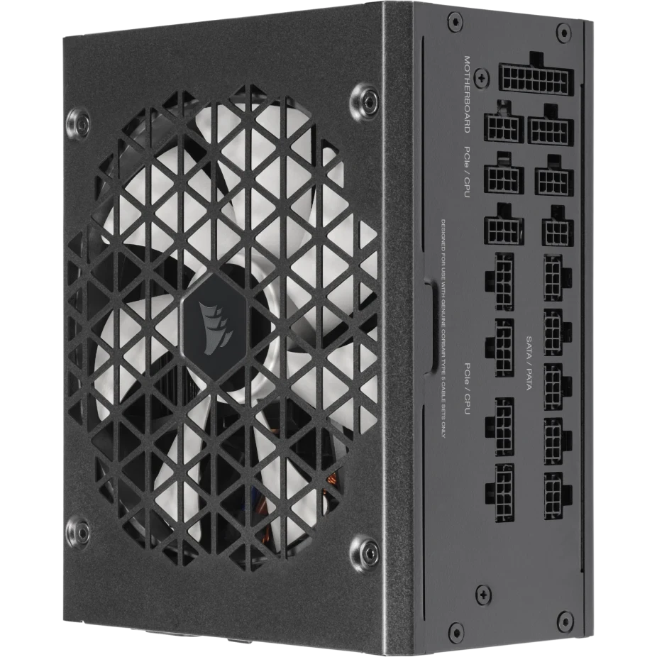 CORSAIR RM1200X SHIFT 1200 WATT 80 PLUS GOLD SMPS CP-9020254-NA