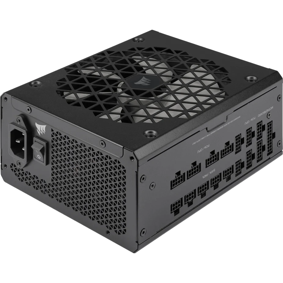 CORSAIR RM1200X SHIFT 1200 WATT 80 PLUS GOLD SMPS CP-9020254-NA