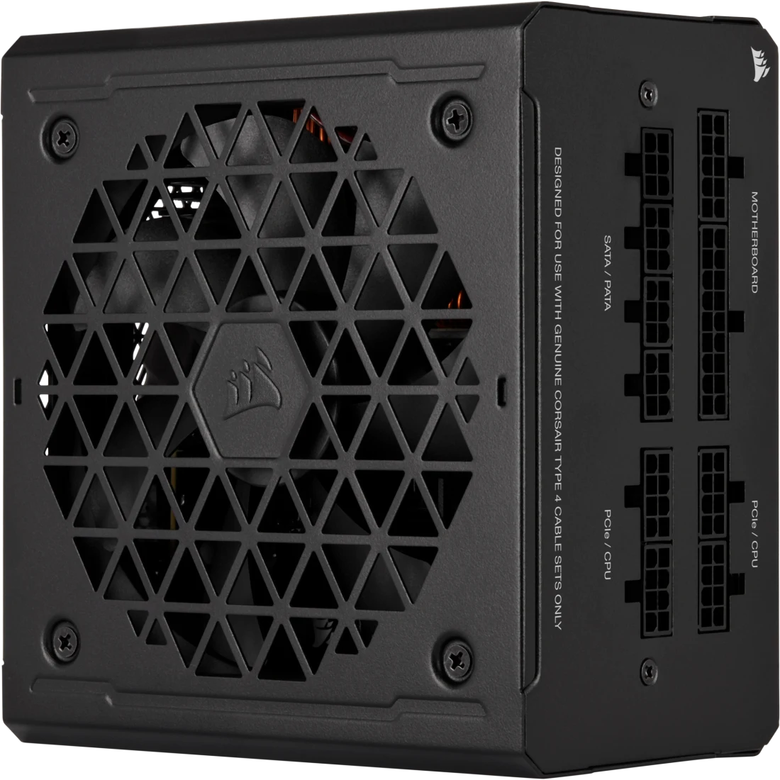 CORSAIR RME SERIES RM750E FULLY MODULAR LOW-NOISE ATX POWER SUPPLY