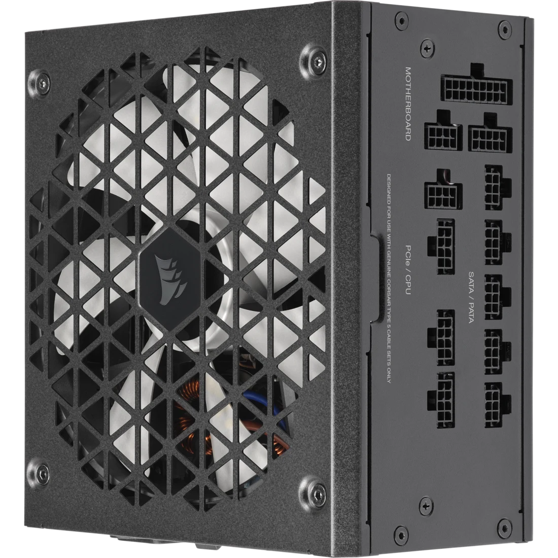 CORSAIR RM850X SHIFT 850 WATT 80 PLUS GOLD ATX 3.1 SMPS