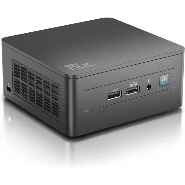 Asus NUC 13 Pro Kit Barebone Mini PC With 13th Gen Core i7-13620H Processor NUC13ANHH7