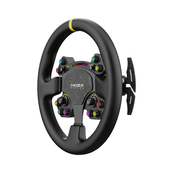 Moza RS V2P steering wheel