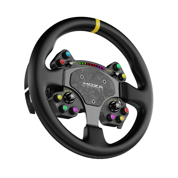 Moza RS V2P steering wheel
