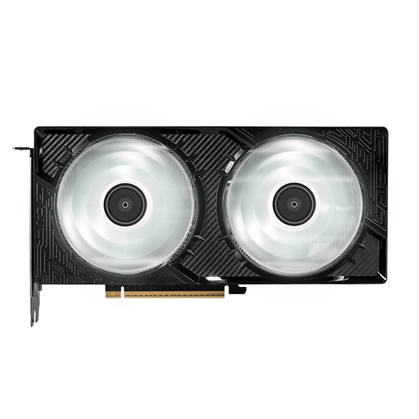 GALAX GeForce RTX 5070 Ti 1-Click 2X OC 16GB GDDR7 PCIe 5.0 Graphics Card