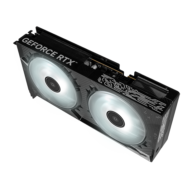 GALAX GeForce RTX 5070 Ti 1-Click 2X OC 16GB GDDR7 PCIe 5.0 Graphics Card