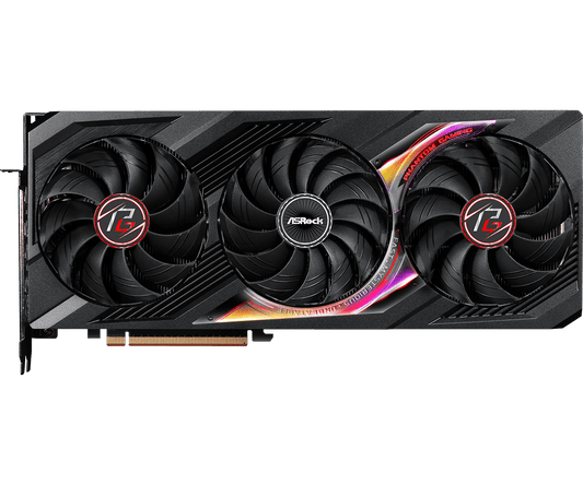 ASROCK AMD RADEON RX7900XTX 24GB PHANTOM GAMING OC GRAPHIC CARD
