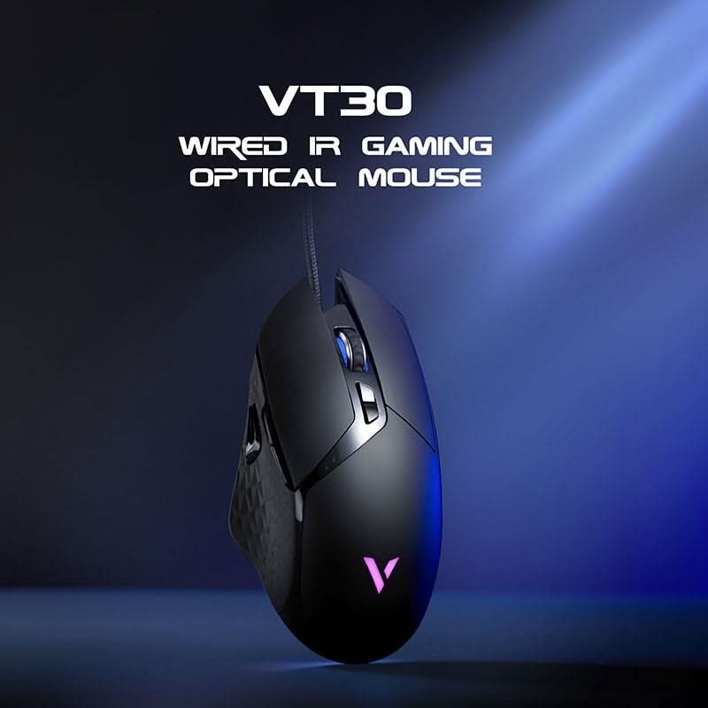 MOUSE-RAPOO-USB-VT30