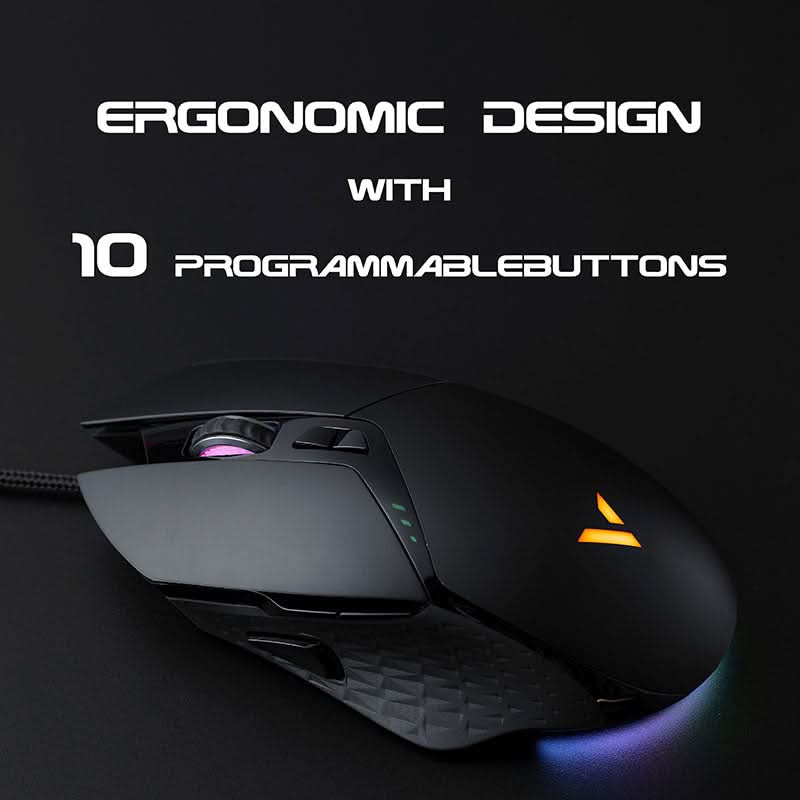 MOUSE-RAPOO-USB-VT30