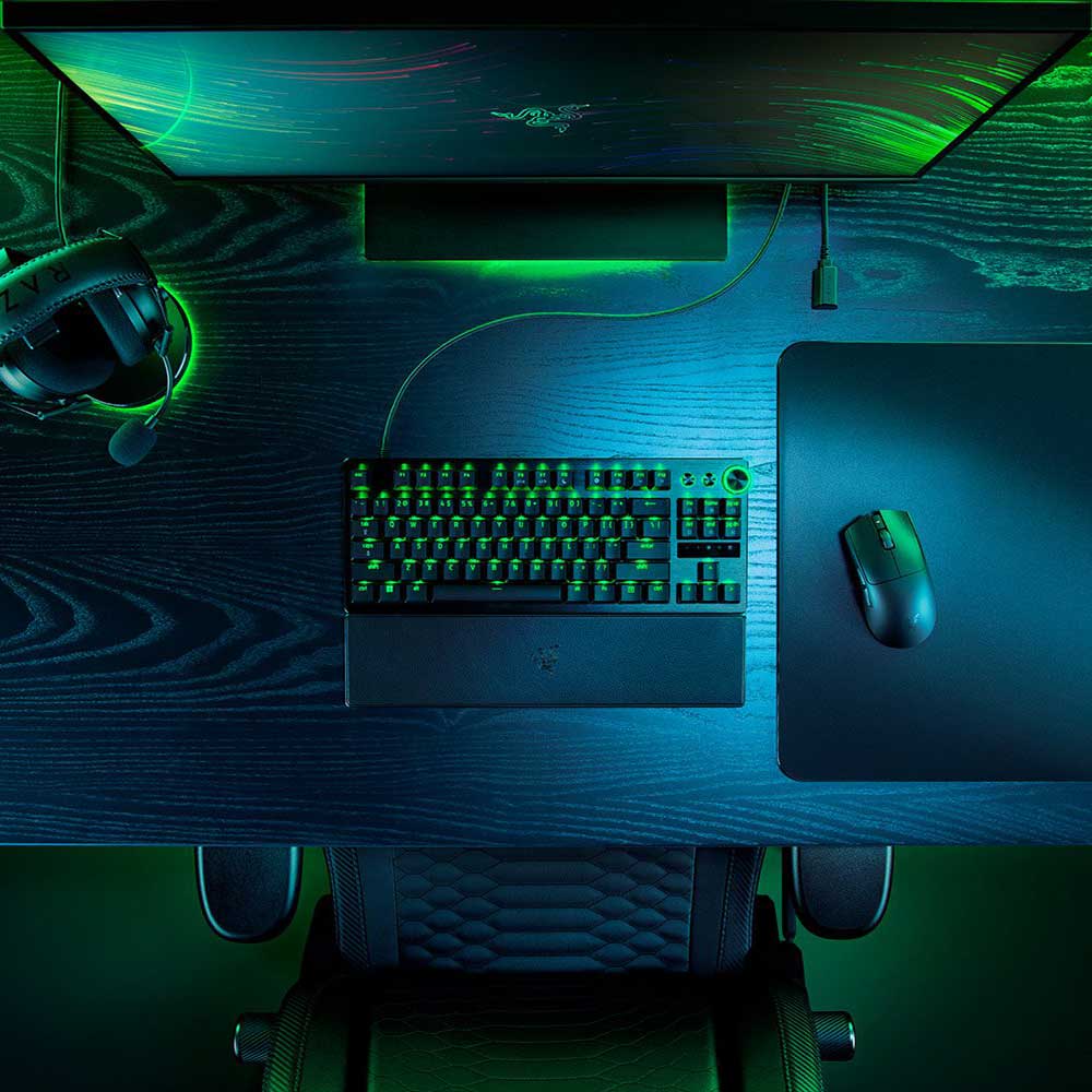 RAZER VIPER V3 PRO - WIRELESS ESPORTS GAMING MOUSE BLACK RZ01-05120100-R3A1