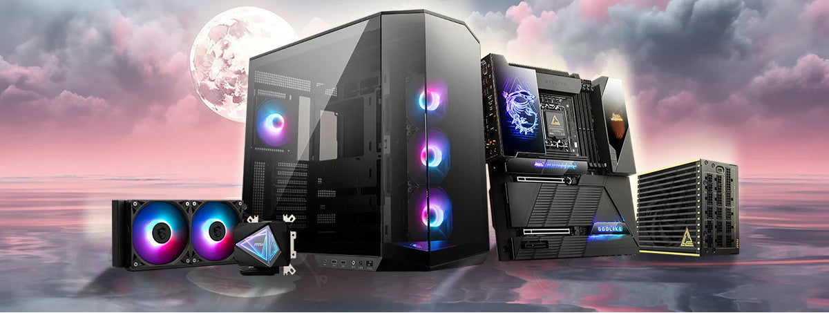 PC Builder Banner