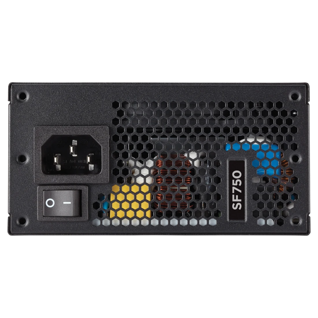 CORSAIR 750W SF750 80 PLUS PLATINUM FULLY MODULAR SMPS