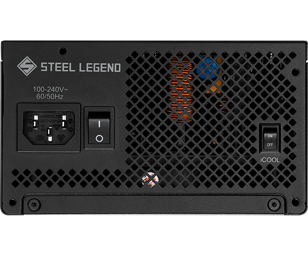 ASRock Steel Legend SL-1000G 1000W 80 Plus Gold Fully Modular Power Supply