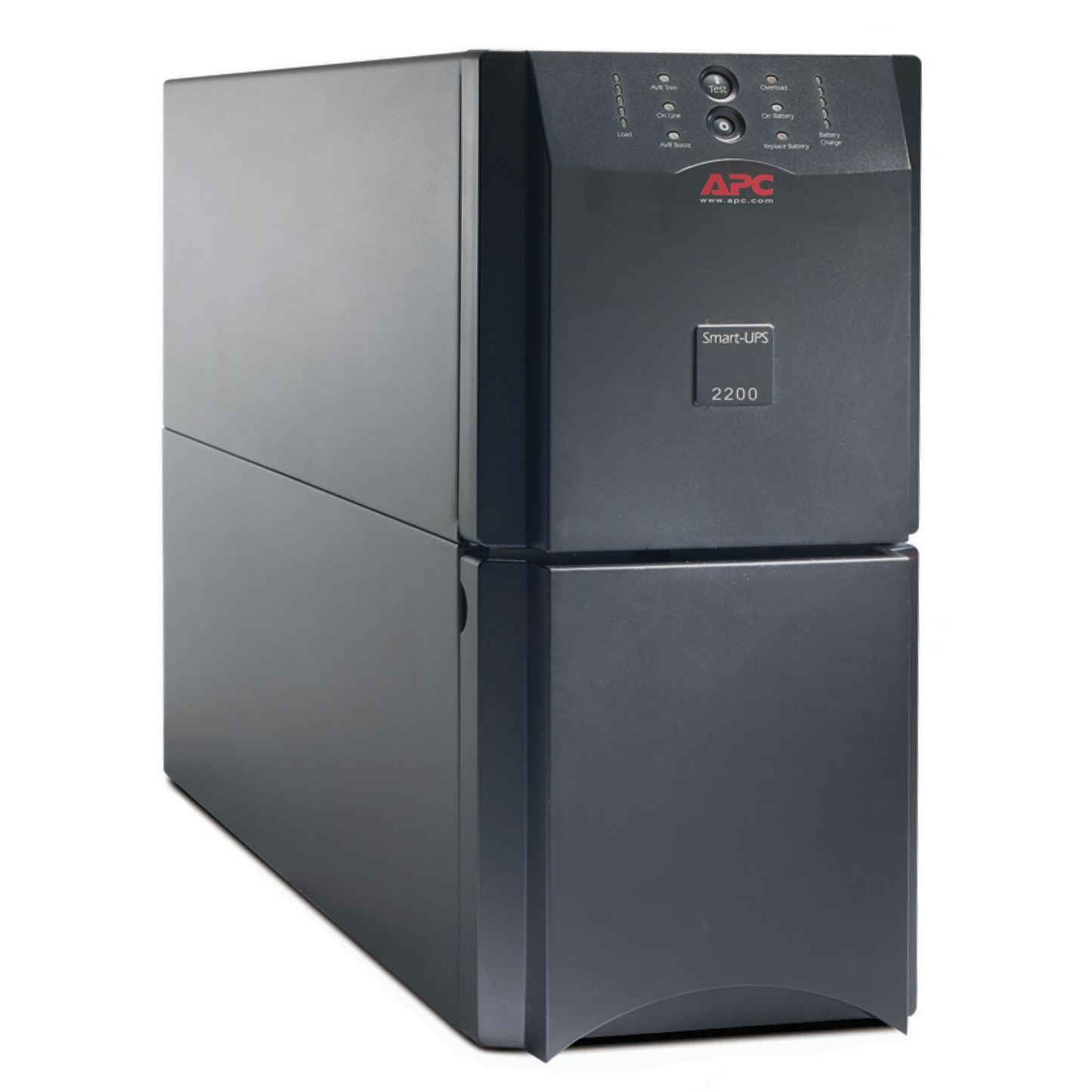 APC SMART-UPS SUA2200I-IND - 2200VA/ 1980W | 230V | 6 INDIA 3-PIN 6A OUTLETS | HIGH-CAPACITY UPS FOR ENTERPRISE POWER PROTECTION | AUTOMATIC VOLTAGE REGULATION | VISUAL LED AND AUDIBLE ALARMS | USER REPLACABLE BATTERY | ENERGY EFFICIENT |