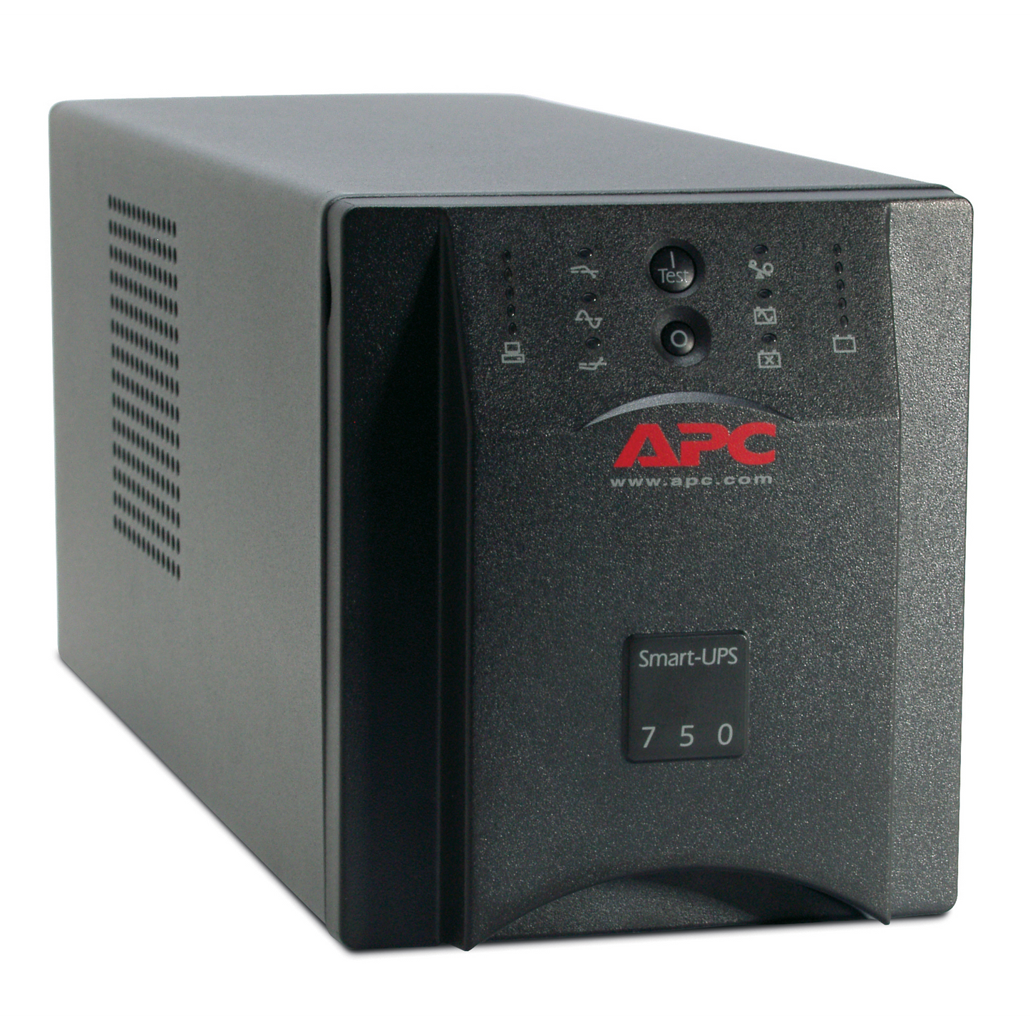APC SMART-UPS SUA750I-IND - 750VA/ 500W | 230V | 4 INDIA 3-PIN 6A OUTLETS | COMPACT AND RELIABLE UPS FOR SMALL BUSINESS AND IT EQUIPMENT | AUTOMATIC VOLTAGE REGULATION | VISUAL LED AND AUDIBLE ALARMS | USER REPLACABLE BATTERY | ENERGY EFFICIENT |
