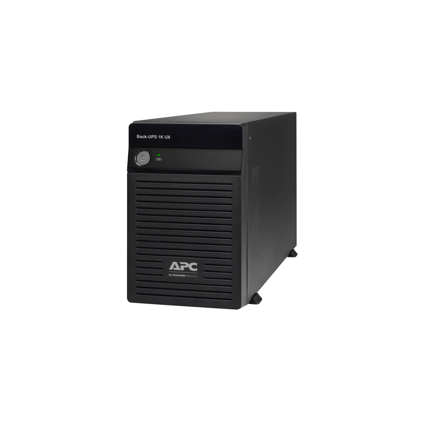 APC BACK-UPS BX1000UXI 1000VA/600W | 230V | 4 INDIA 3-PIN 6A OUTLETS OUTLETS | AUTOMATIC VOLTAGE REGULATION | LED STATUS DISPLAY | WITHOUT BATTERY WITH SELECTABLE CHARGER | SEALED MAINTENANCE-FREE & TUBULAR COMPATIBLE | USER REPLACABLE BATTERY