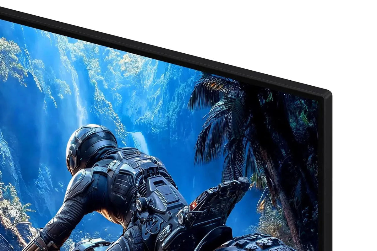 Samsung 25 Inch LS25HG400EW Gaming Monitor, Full HD Display, High Refresh Rate, AMD FreeSync, HDMI