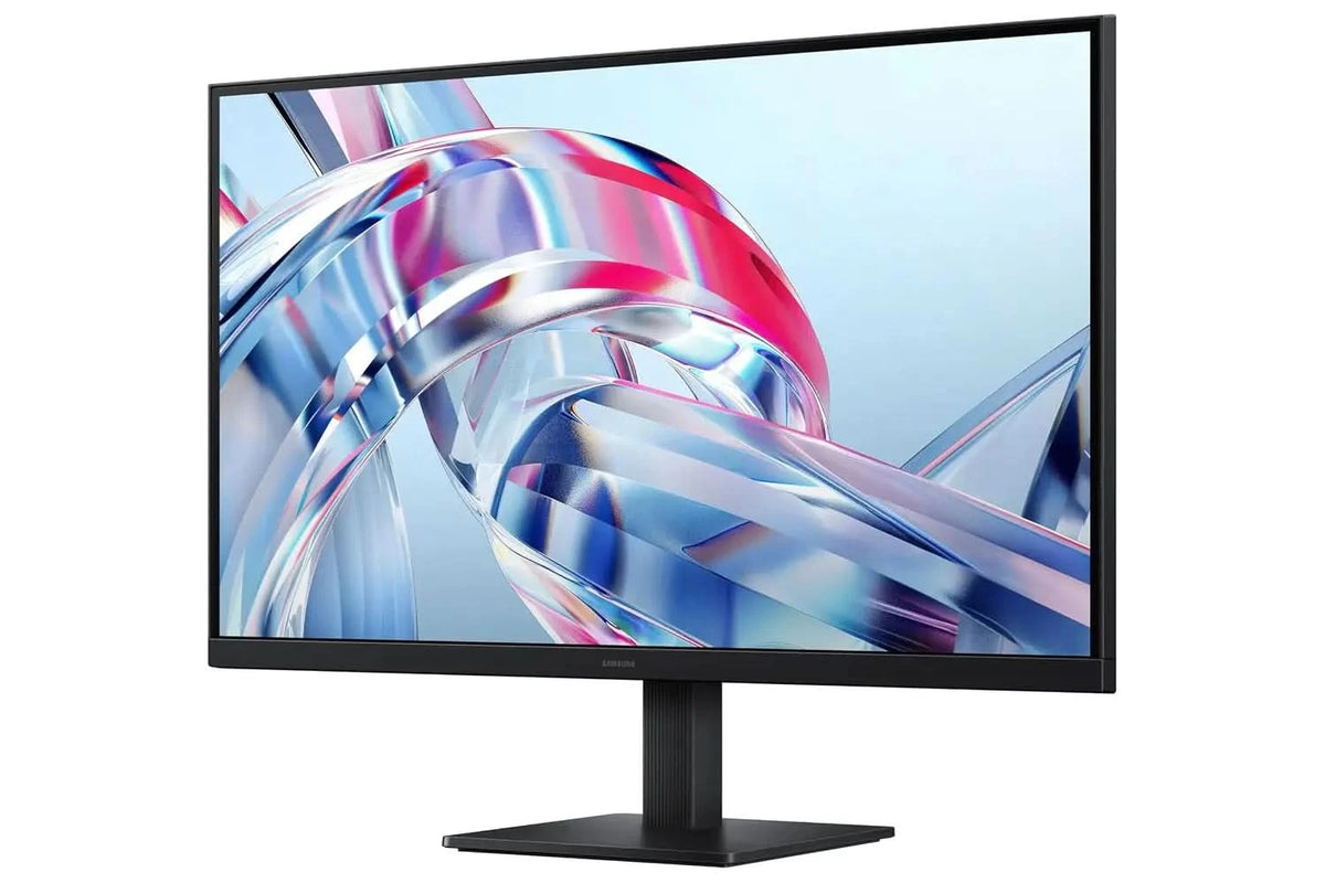Samsung 27 Inch Monitor, QHD Resolution, HDMI, DisplayPort, LS27H700EAWXXL