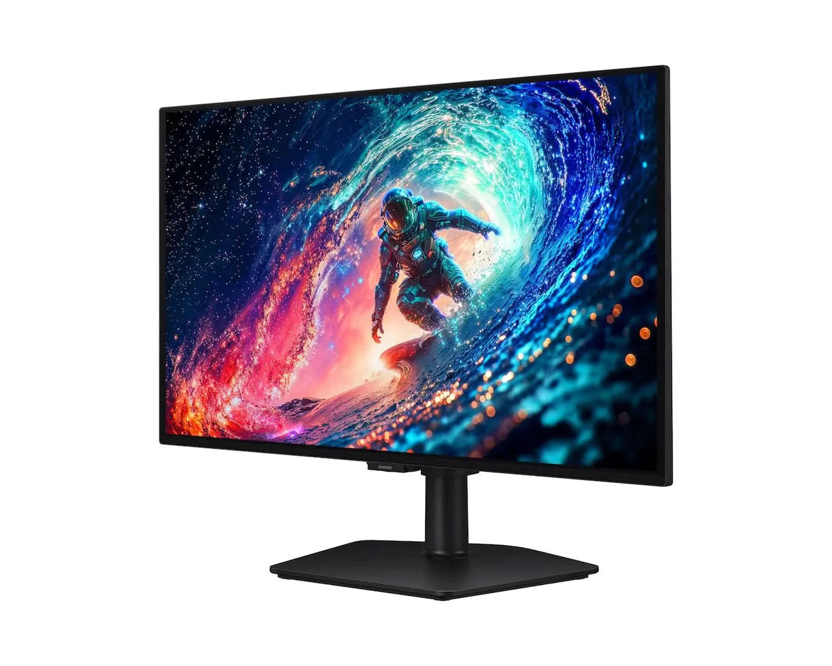 Samsung LS27HG612SWXXL 27 Inch QHD Gaming Monitor 240Hz 1ms OLED HDR10