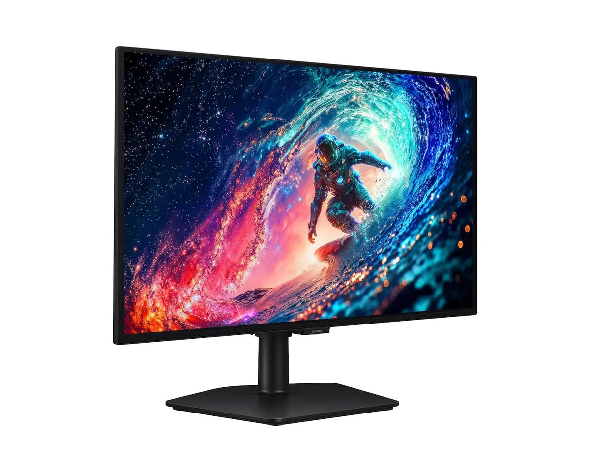 Samsung LS27HG612SWXXL 27 Inch QHD Gaming Monitor 240Hz 1ms OLED HDR10
