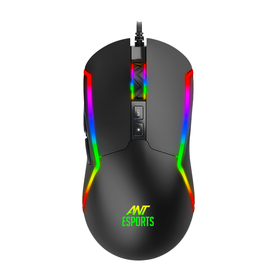 ANT ESPORTS GM330 WIRED-GAMING MOUSE