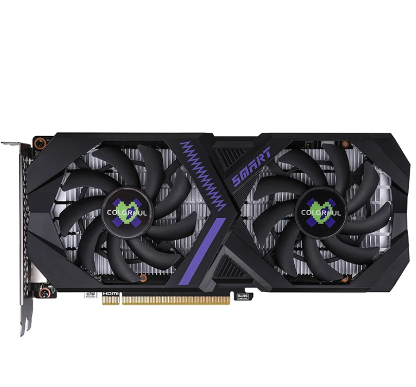 COLORFUL GEFORCE RTX 3050 6GB V4-V GRAPHIC CARD