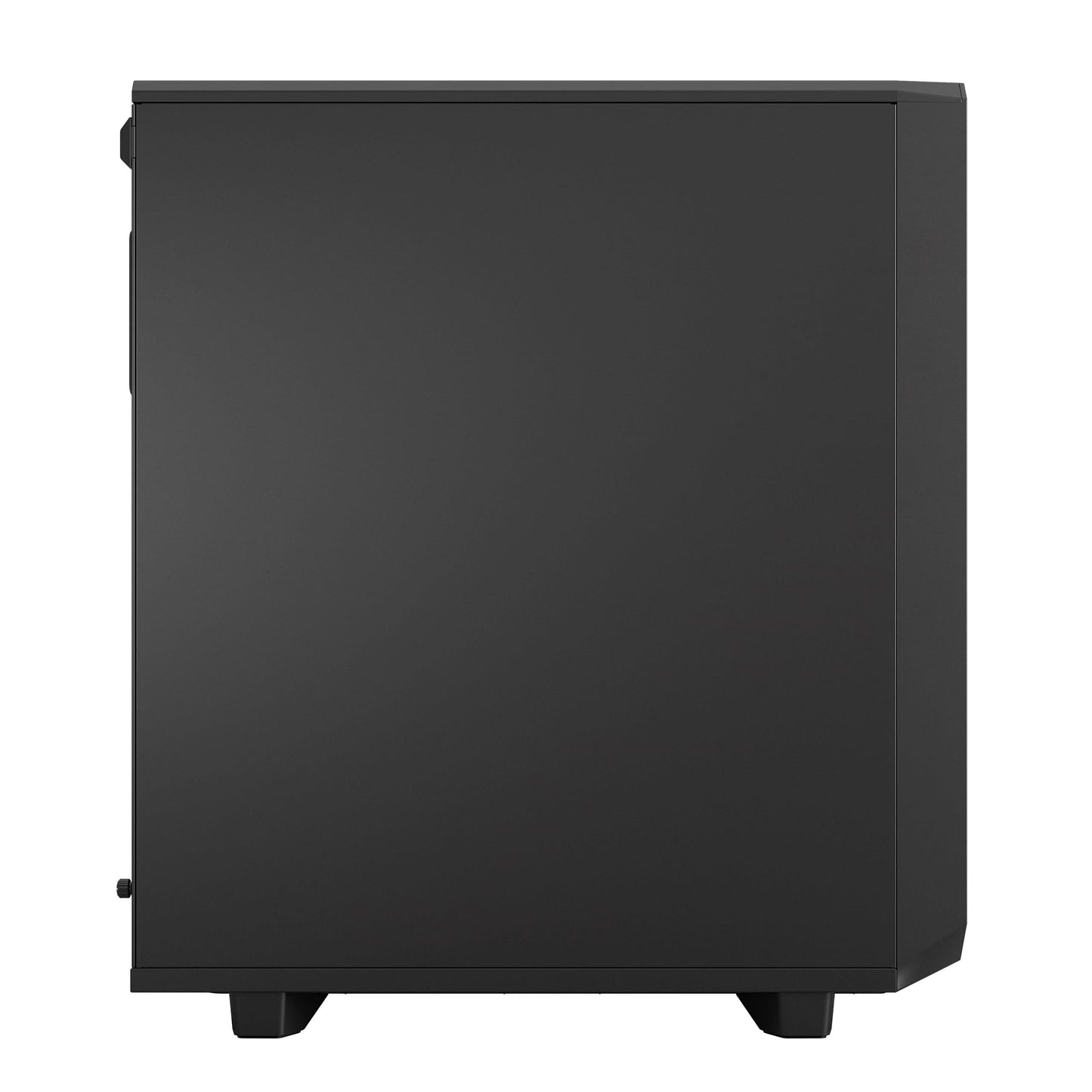 FRACTAL MESHIFY 2 COMPACT BLACK SOLID CABINET