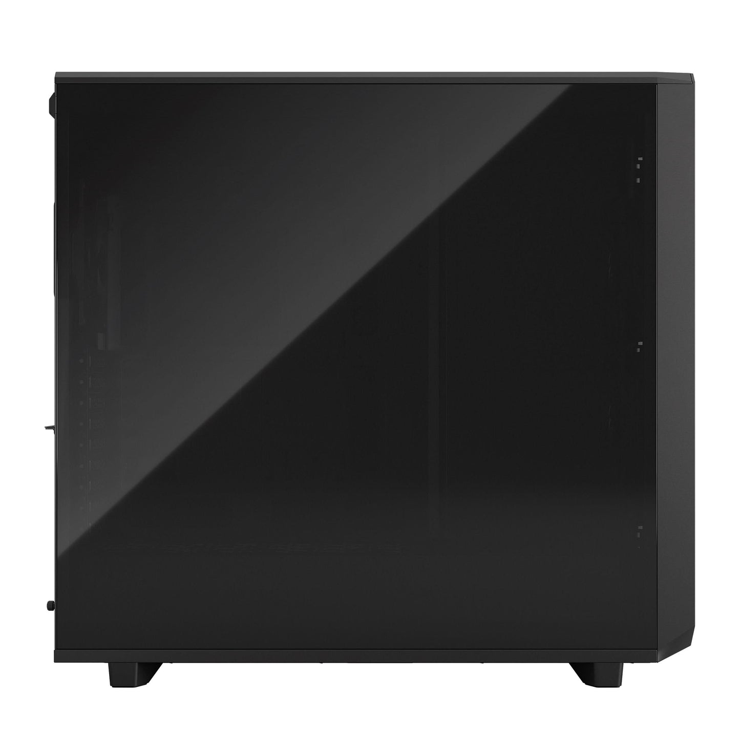 FRACTAL MESHIFY 2 XL BLACK TG DARK TINT CABINET