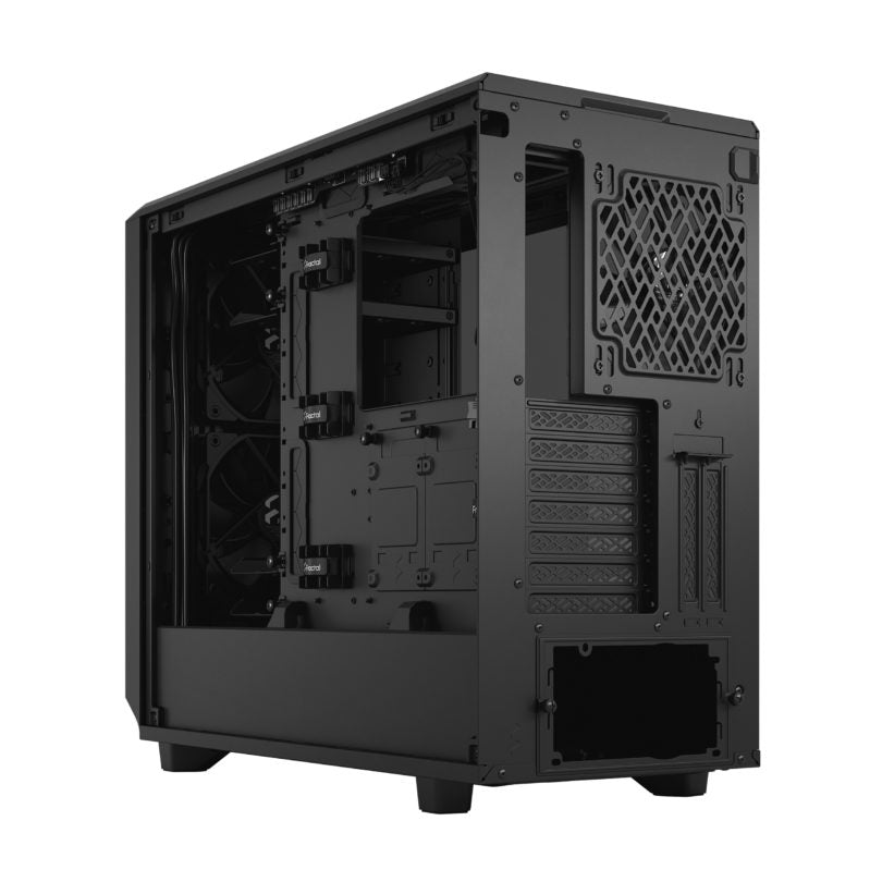 Fractal Design Meshify 2 Black TG Light Tint Mid Tower Gaming Cabinet