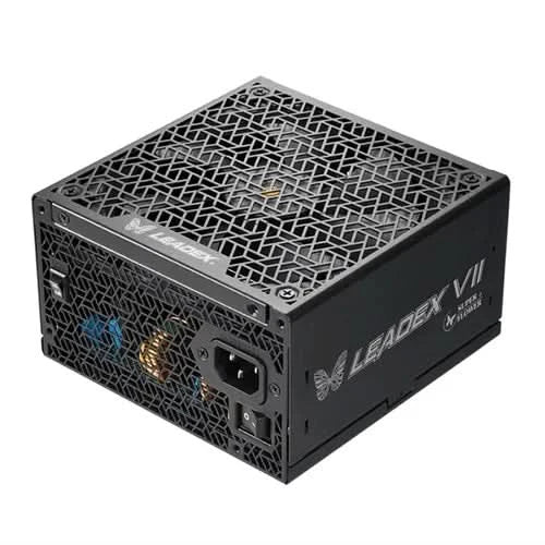 Super Flower Leadex VII 850W Platinum Pro ATX 3.1 Fully Modular Power Supply