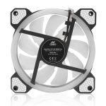 ANT ESPORTS SUPERFLOW 120 AUTO RGB CABINET FAN