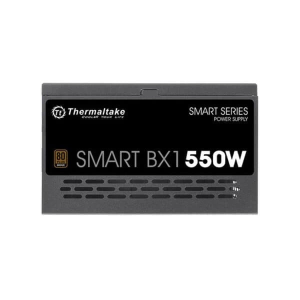 THERMALTAKE SMART BX1 550W 80PLUS BRONZE NON MODULAR SMPS PS-SPD-0550NNSABD-1