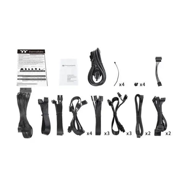 THERMALTAKE TOUGHPOWER GF3 1650W GOLD FULLY MODULAR ATX 3.0 SMPS PS-TPD-1650FNFAGD-4