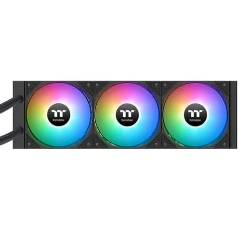 Thermaltake LA360 ARGB CPU Liquid Cooler Black