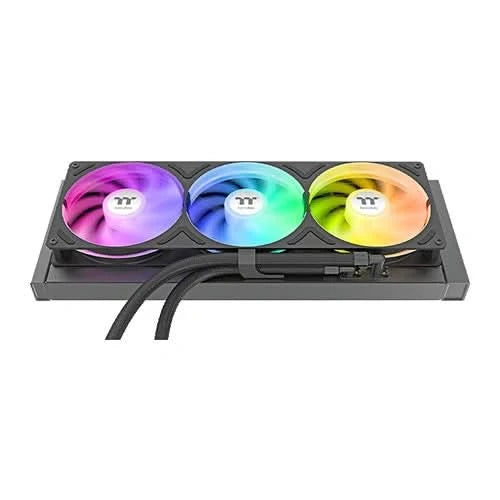 Thermaltake ST360 Ultra ARGB Sync Black AIO Liquid CPU Cooler