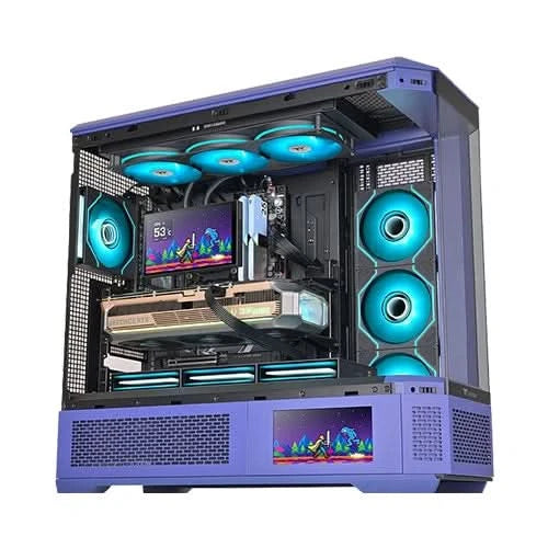 Thermaltake ST360 Ultra ARGB Sync Black AIO Liquid CPU Cooler