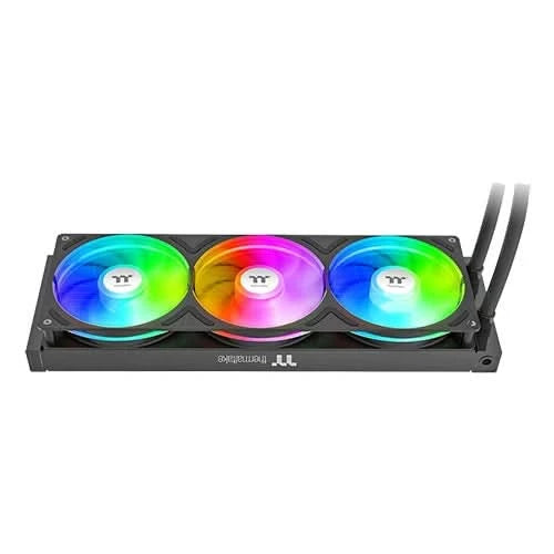 Thermaltake TH360S V3 ARGB CPU Liquid Cooler Bllack