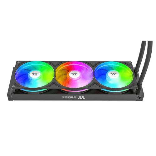 Thermaltake TH360 V3 Ultra ARGB 360mm CPU Liquid Cooler Black
