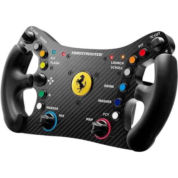THRUSTMASTER FERRARI 488 T80 GTB WHEEL ADD-ON