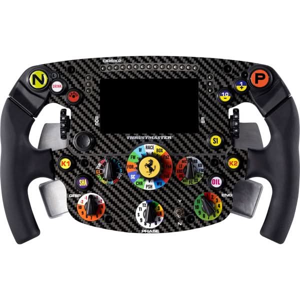 THRUSTMASTER FORMULA WHEEL ADD-ON FERRARI SF1000 EDITION