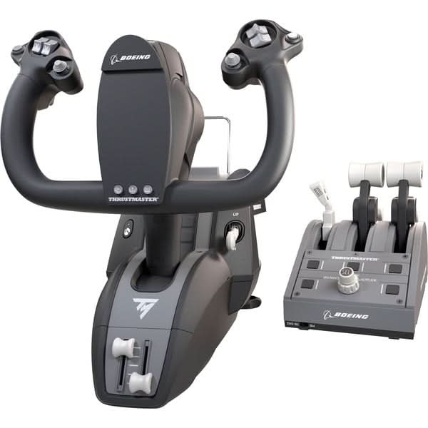 THRUSTMASTER TCA YOKE PACK BOEING EDITION - XBOX SERIES XS