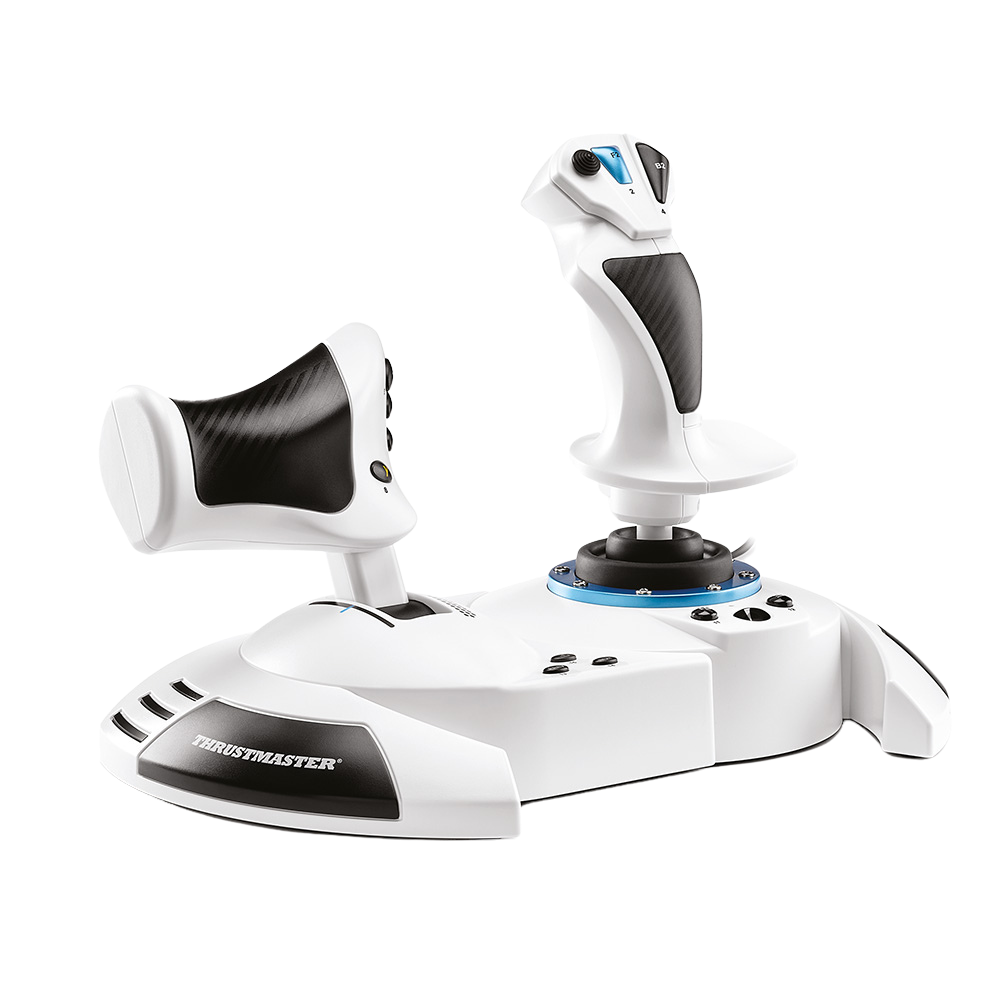 Thrustmaster T Flight Hotas 5 One Microsoft Flight Simulator Edition